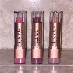 🌈NICOLE MILLER velvet matte lipstick women’s NEW